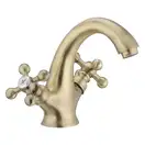 Змішувач для умивальника Ibergrif Lucca M11052C (IB0056)