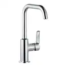 Kludi Pure&solid Змішувач для умивальника, хром (340250575)