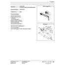Kludi ZENTA Змішувач для умивальника, настінний, хром (382450575)