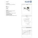 Kludi ZENTA SL Змішувач для умивальника на стіну, хром (482470565)