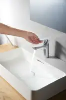Kludi ZENTA SL 100 Змішувач для умивальника, хром (482900565)