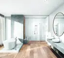 Kludi Balance Змішувач для умивальника високий, хром (522960575)