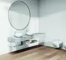 Kludi Balance Змішувач для умивальника високий, хром (522960575)