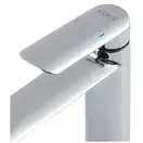 Змішувач KOER KB-11028-01 для умивальника, хром (KR5293)