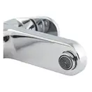 Koer KB-10030-01 Смеситель для умывальника, хром (KR5424)
