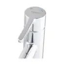 KOER KB-10029-01 Смеситель для умывальника, хром (KR5478)