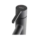 KOER KB-10029-05 Смеситель для умывальника, черный (KR5487)