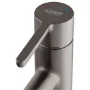 Змішувач для умивальника Koer KB-10029-07, графіт (KR5495)