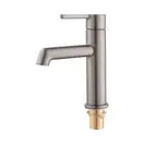 Змішувач для умивальника Koer KB-10029-07, графіт (KR5495)