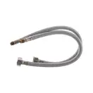 Mixxus Premium Eva 001 High Змішувач для умивальника, білий (MI5809)