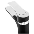 MIXXUS PREMIUM EVA 001 Смеситель для умывальника, черный (MI5949)