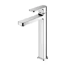 змішувач для умивальника Omnires Baretti високий chrome (BA7812CR)