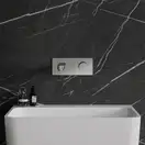 Omnires Contour Смеситель для умывальника, хром (CT8015CR)