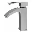Змішувач для раковини (умивальника) REA ENZO хром низький (REA-B0113)