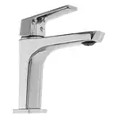 Змішувач для раковини (умивальника) REA RUSEL CHROME хром низький (REA-B2031)