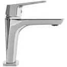 Змішувач для раковини (умивальника) REA RUSEL CHROME хром низький (REA-B2031)