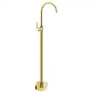 Rea Ortis Gold Змішувач для раковини, золотий (REA-B4890)