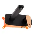 Смеситель для раковины (умывальника) REA MILD BLACK ROSE GOLD + BOX скрытого монтажа (REA-B9142)