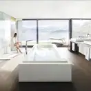 Змішувач для ванни Grohe Allure Brilliant (23119000)