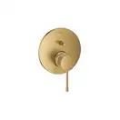 Змішувач для ванни GROHE Essence, бронза (24058GN1)