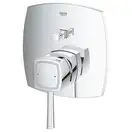 Змішувач прихованого монтажу на 2 споживача Grohe Grandera (24068000)