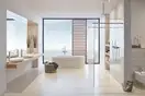 Змішувач прихованого монтажу на 2 споживача Grohe Grandera (24068000)