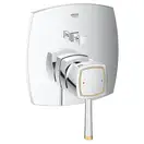 Змішувач для ванни Grohe Grandera, хром (24068IG0)
