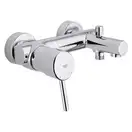 Змішувач для ванни Grohe Concetto, хром (32211001)