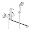 Смеситель для ванны и душа, однорычажный Grohe Multiform (цвет - хром) (32708000) фото 1 Aquada.com.ua