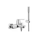 Смеситель для ванны, однорычажный Grohe Eurosmart Cosmopolitan (цвет - хром) (32832000) фото 1 Aquada.com.ua