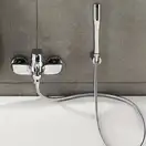 Смеситель для ванны, однорычажный Grohe Eurosmart Cosmopolitan (цвет - хром) (32832000) фото 2 Aquada.com.ua