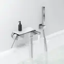 Grohe Plus Змішувач для ванни, хром (33547003)