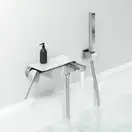 Grohe Plus Змішувач для ванни, хром (33553003)