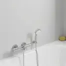 Grohe Grohtherm 800 Cosmopolitan Термостат для ванны, хром (34766000)