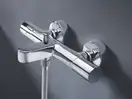 Grohe Grohtherm 800 Cosmopolitan Термостат для ванны, хром (34766000)