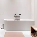 Термостат для ванни Hansgrohe ShowerTablet Select 412 мм, хром (24340000)