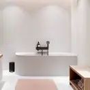 Hansgrohe ShowerTablet Select Термостат для ванни, чорний матовий (24340670)