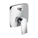 Hansgrohe Mertis Змішувач для ванни, хром (31454000)