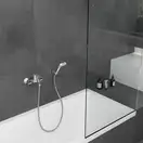 Hansgrohe Vernis Shape Змішувач для ванни, хром (71450000)