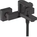 Hansgrohe Vernis Shape Змішувач для ванни, матовий чорний (71450670)