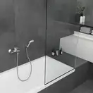 Hansgrohe Vernis Shape Змішувач для ванни, матовий чорний (71450670)