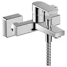 Смеситель для ванны, с двумя режимами расхода воды Hansgrohe Vernis Shape (цвет - хром) 71453000