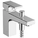 Смеситель для ванны Hansgrohe Vernis Shape (цвет - хром) (71463000) фото 1 Aquada.com.ua