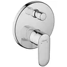 Hansgrohe Vernis Blend Змішувач для ванни/душа, хром (71466000)