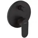 Hansgrohe Vernis Blend Змішувач ванна/душ, чорний мат (71466670)