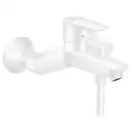 Смеситель для ванны Hansgrohe Talis E (цвет - белый матовый) (71740700) фото 1 Aquada.com.ua