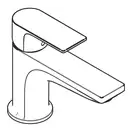 Смеситель на борт ванны, однорычажный Monotrou Hansgrohe Rebris E (цвет - хром) 72435000