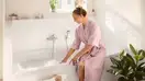 Hansgrohe Rebris Смеситель для ванны, хром (72440000)