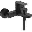 HANSGROHE Rebris S Смеситель для ванны, черный матовый (72440670)