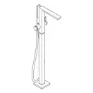 HANSGROHE Tecturis E Смеситель для ванны напольный, хром (73445000)
